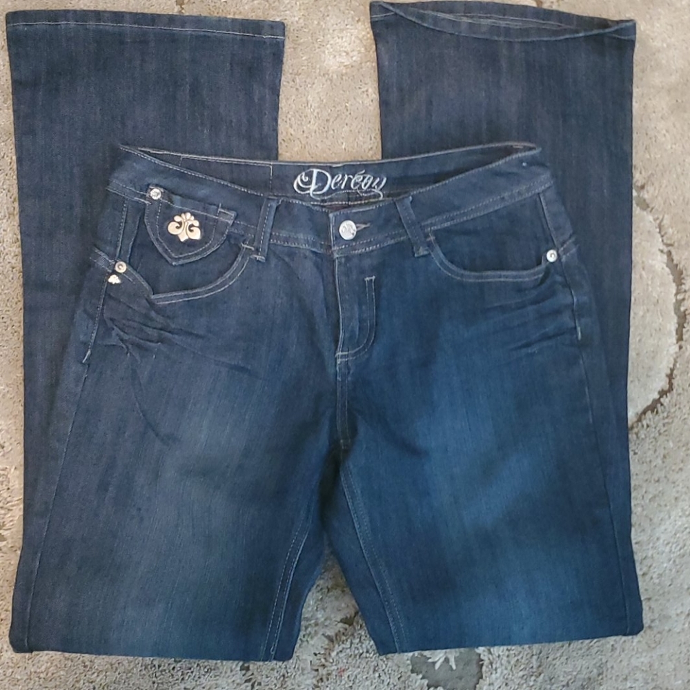 Dereon Jean's size 7/8